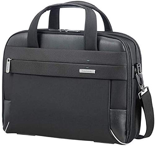 Samsonite Spectrolite 2.0 Equipaje de Mano, 14.1 Pulgadas, Negro