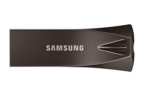 Samsung MUF-256BE Unidad Flash USB 256 GB USB Tipo A 3.2 Gen 1 (3.1 Gen 1) Gris