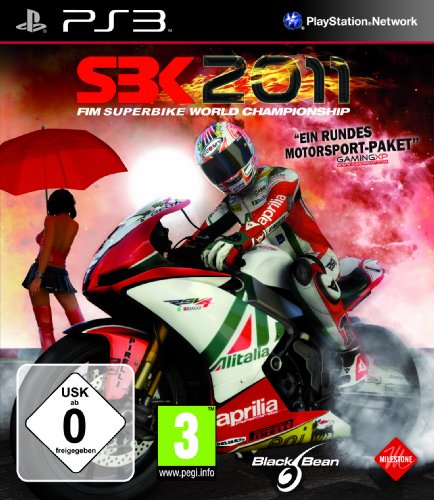 SBK 2011 - FIM Superbike World Championship [Importación alemana]