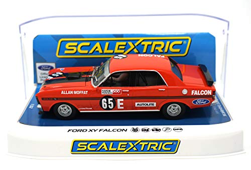 Scalextric C3928 Ford XY GTHO 1971 Bathurst Ganador Allen Moffat NO.65E