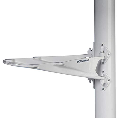 Scanstrut SC20 Soporte Mástil para Radar Radomes 18 Pulgadas