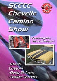 SCCCC Chevelle Camino Show II