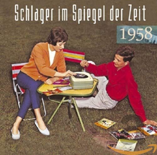 Schlager im spiegel der zeit 1958