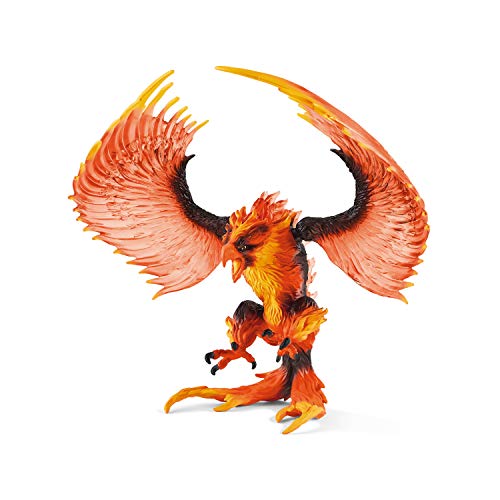 Schleich - Águila de fuego (42511)