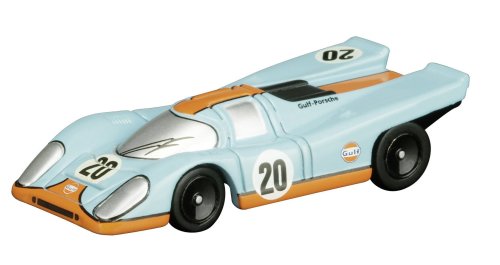 Schuco 450590800 Classic 1:90 - Piccolo Porsche 917 K # 20 "Golfo
