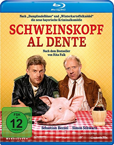 Schweinskopf al dente [Alemania] [Blu-ray]