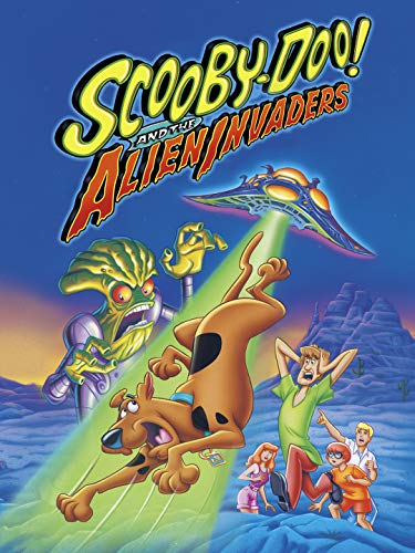 Scooby-Doo! and the Alien Invaders