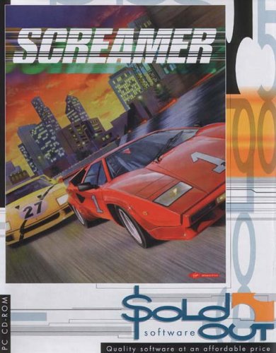 Screamer - Box [Importación Inglesa]