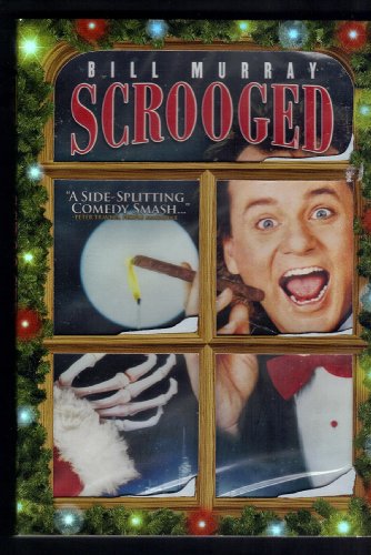 Scrooged [Reino Unido] [DVD]