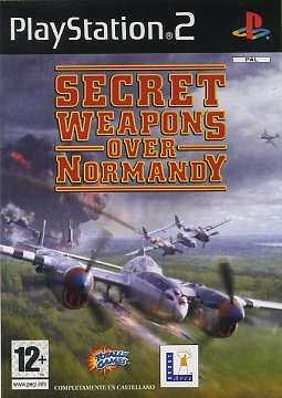 Secret Weapons Over Normandy