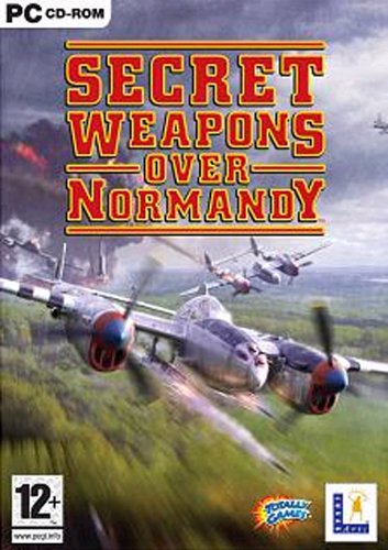 Secret Weapons Over Normandy