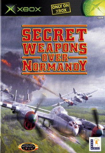 Secret Weapons Over Normandy [Importación alemana] [Xbox]