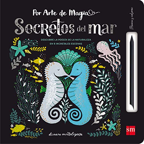 Secretos del mar: 2 (Por ARTE de MAGIA)