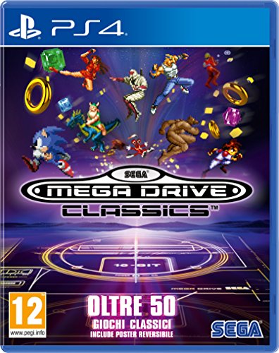 Sega Mega Drive Classics