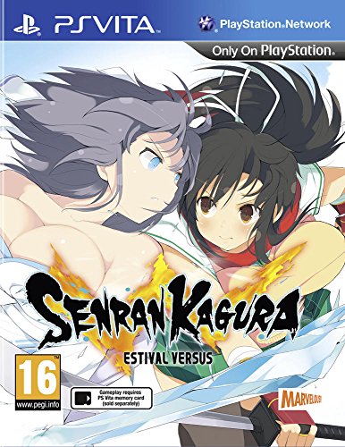 Senran Kagura - Estival Versus [Importación Francesa]