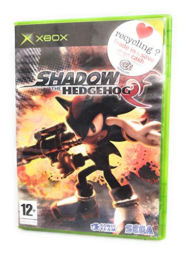 Shadow the Hedgehog