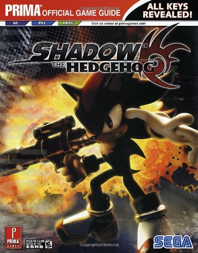 Shadow the Hedgehog: The Official Strategy Guide