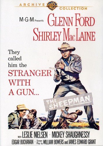 Sheepman [Edizione: Stati Uniti] [Reino Unido] [DVD]