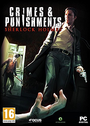 Sherlock Holmes: Crimes And Punishments [Importación Francesa]