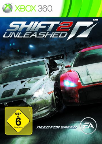 Shift 2 Unleashed [Importación alemana]