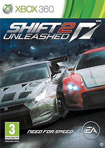 Shift 2 : unleashed [Importación francesa]