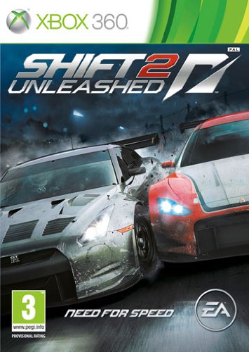 Shift 2 Unleashed [Importación italiana]