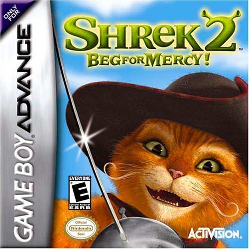 Shrek 2 Beg for Mercy (輸入版)