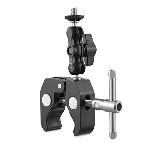 SMALLRIG Super Clamp con Mini Brazo Magico - 2161