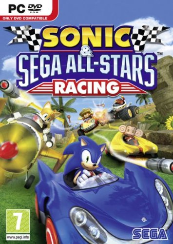 Sonic & Sega All-Stars Racing