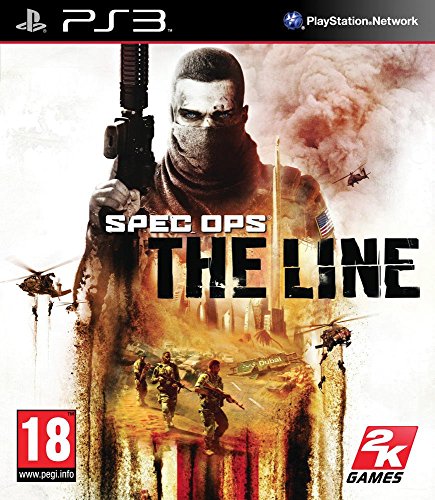 Spec Ops : the line [Importación francesa]