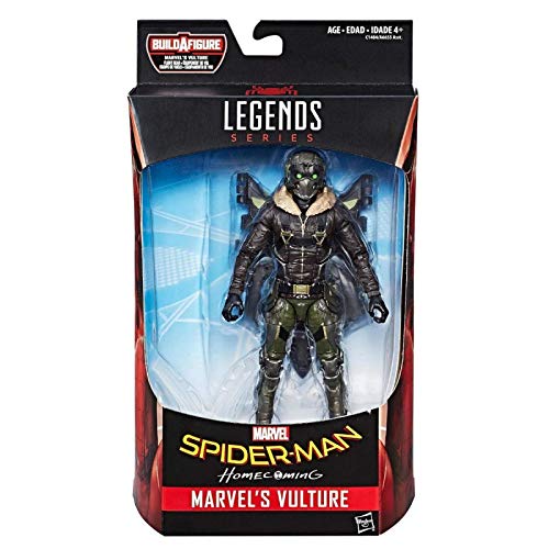 Spider-Man Legends Spiderman Vulture C1484