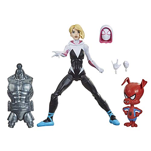 Spiderman Legends Gwen Stacy (Hasbro F02555X0)