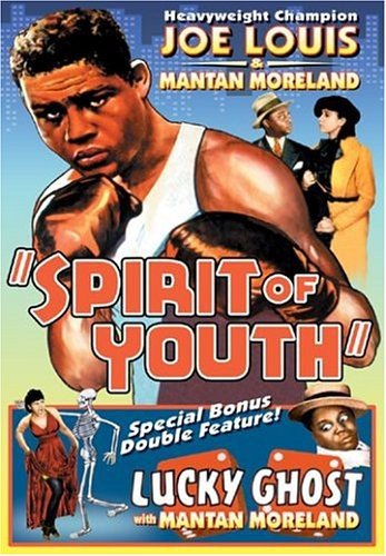 Spirit of Youth & Lucky Ghost [DVD] [Region 1] [NTSC] [Reino Unido]