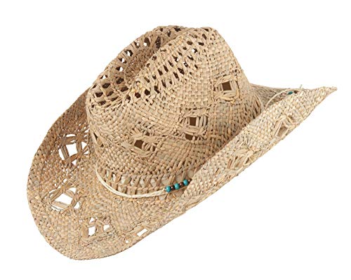 Sppis Harry Natur Edition - Sombrero de paja naturaleza S