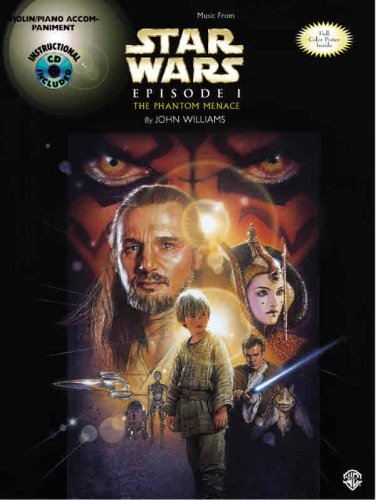 Star Wars-Episode I the Phantom Menace (Star Wars Instrumental Series)