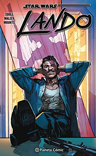 Star Wars Lando Tomo (Star Wars: Recopilatorios Marvel)