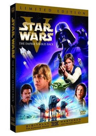 Star_Wars._Episode_V:_The_Empire_Strikes_Back [Reino Unido] [DVD]