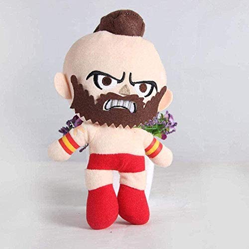 stogiit Juguetes creativos Heros Personajes Gulie Chun Li Peluches Muñecas Cumpleaños para niños 20Cm Regalos de cumpleaños