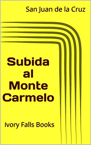 Subida al Monte Carmelo