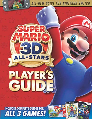 Super Mario 3D All-Stars - Player's Guide