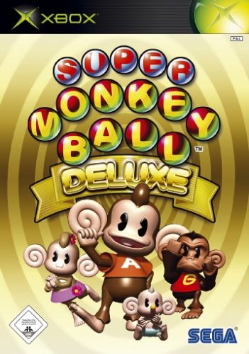 Super Monkey Ball Deluxe