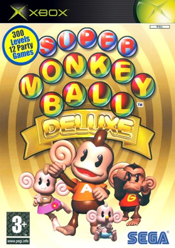 Super Monkey Ball Deluxe