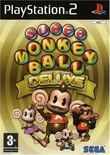 Super Monkey Ball Deluxe