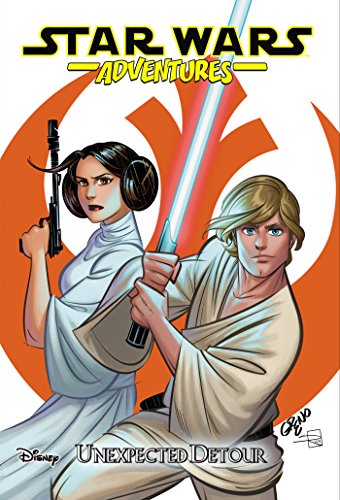 SW ADV SW ADV VOL 2 UNEXPECTED (Star Wars Adventures)