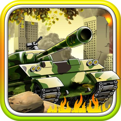 Tank Battle Zone Rescue - Defend Your Nation