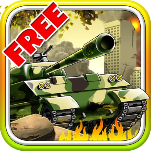 Tank Battle Zone Rescue FREE - Defend Your Nation