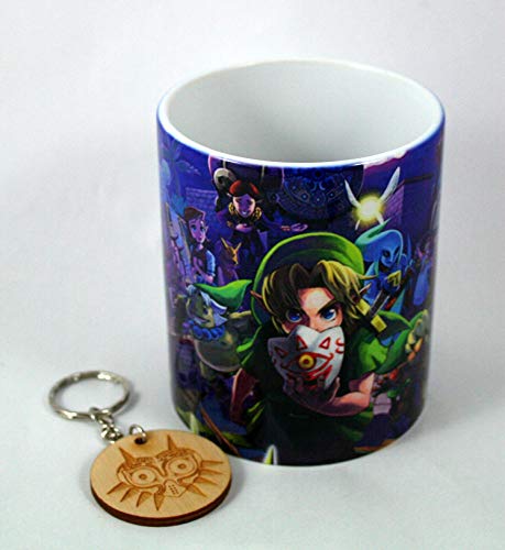 Taza Zelda