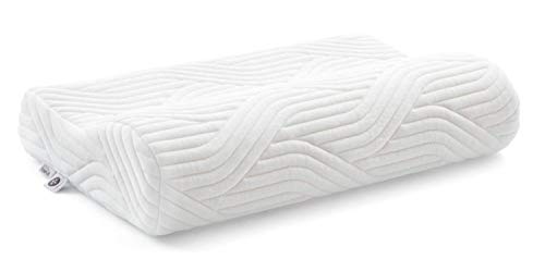 TEMPUR Almohada Shape tamaño S con funda CoolTouch.