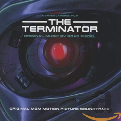 Terminator [Original Motion Picture Soundtrack]