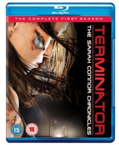 Terminator:_The_Sarah_Connor_Chronicles_(TV_Series) [Reino Unido] [Blu-ray]